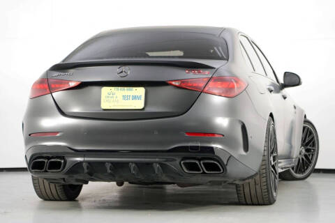 2024 Mercedes-Benz C-Class AMG C 63 S E Performance