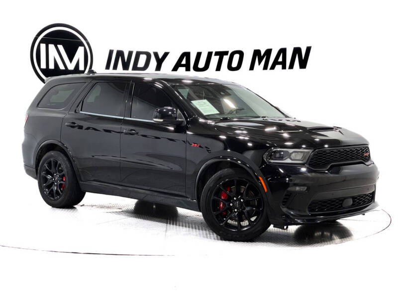 2021 Dodge Durango SRT 392