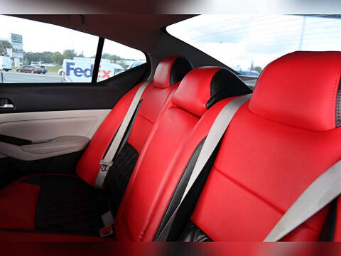 2022 Nissan Altima 2.5 SL