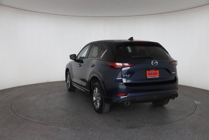 2025 Mazda CX-5 2.5 S Select