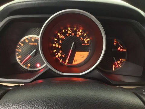 2011 Toyota 4Runner SR5