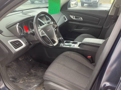 2017 GMC Terrain SLE-2