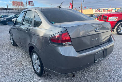 2010 Ford Focus S