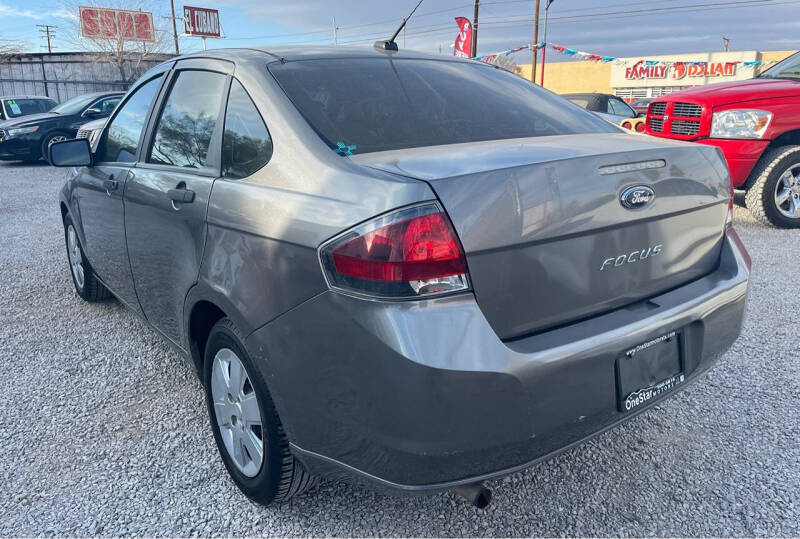 2010 Ford Focus S