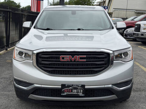 2017 GMC Acadia SLE-1