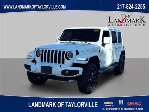 2021 Jeep Wrangler Unlimited