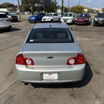 2010 Chevrolet Malibu LT