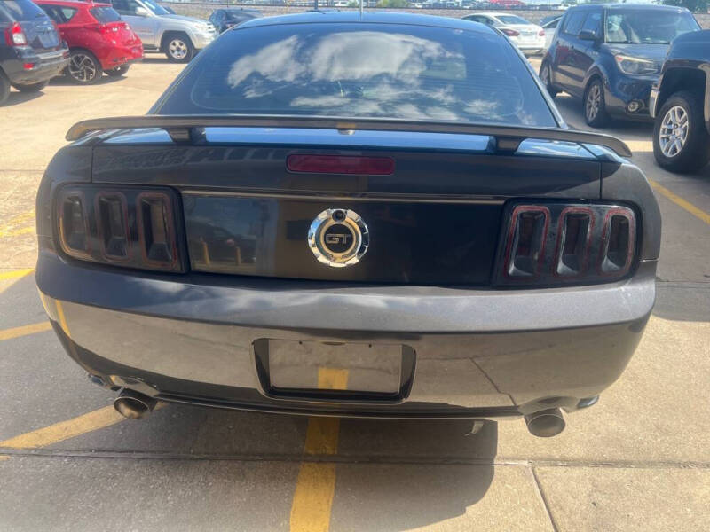 2008 Ford Mustang