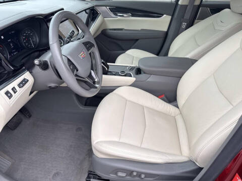 2021 Cadillac XT6 Premium Luxury