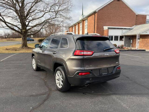 2014 Jeep Cherokee Latitude