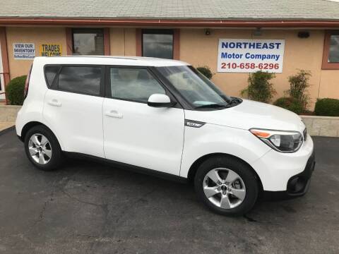 2017 Kia Soul for sale at Northeast Motor Company in Universal City TX