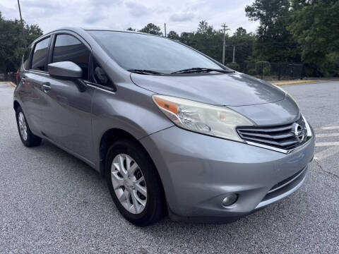 2015 Nissan Versa Note SV