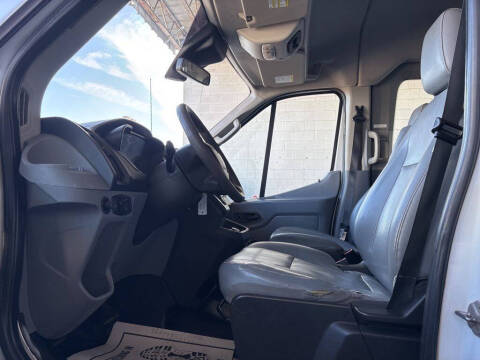 2019 Ford Transit