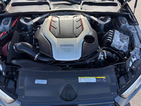 2019 Audi S4 3.0T quattro Premium Plus