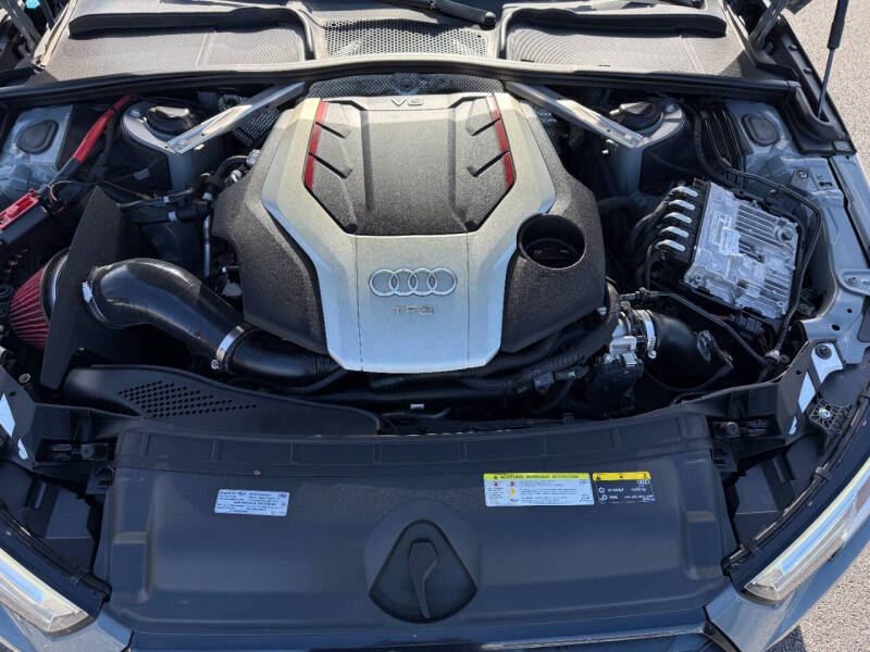 2019 Audi S4 3.0T quattro Premium Plus