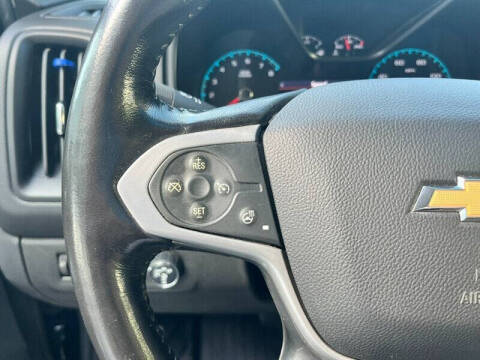 2021 Chevrolet Colorado ZR2