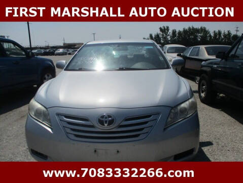 2007 Toyota Camry for sale at First Marshall Auto Auction in Harvey IL