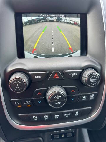 2019 Dodge Durango SXT Plus