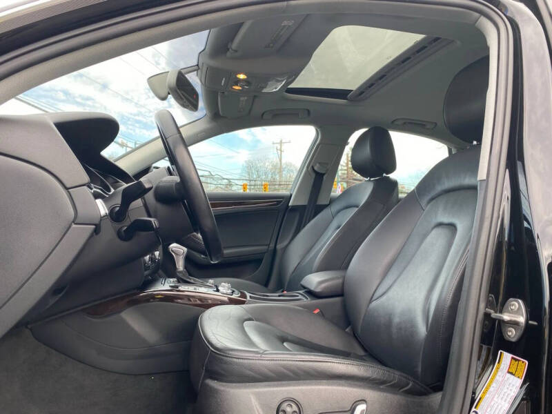 2015 Audi A4 2.0T quattro Premium Plus