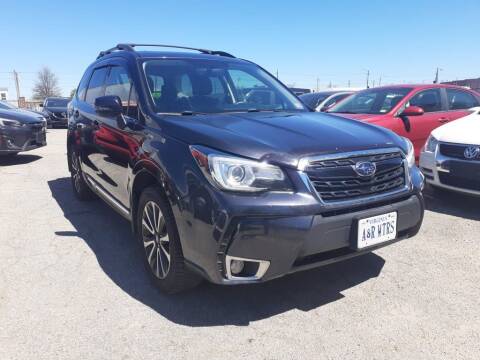 2017 Subaru Forester for sale at A&R MOTORS in Portsmouth VA