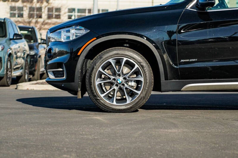 2018 BMW X5 xDrive35i