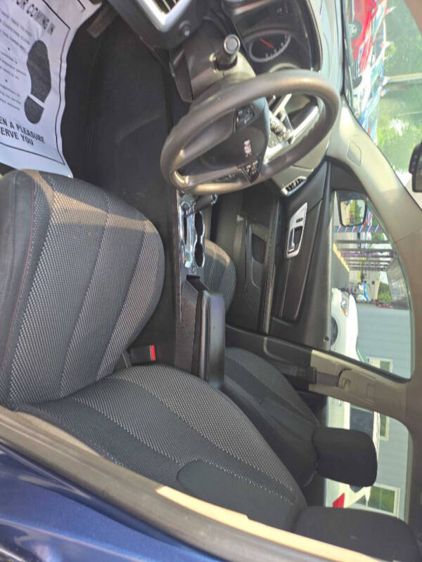 2017 GMC Terrain SLE-1