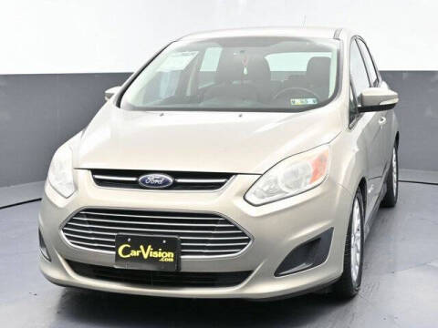 2016 Ford C-MAX Hybrid SE