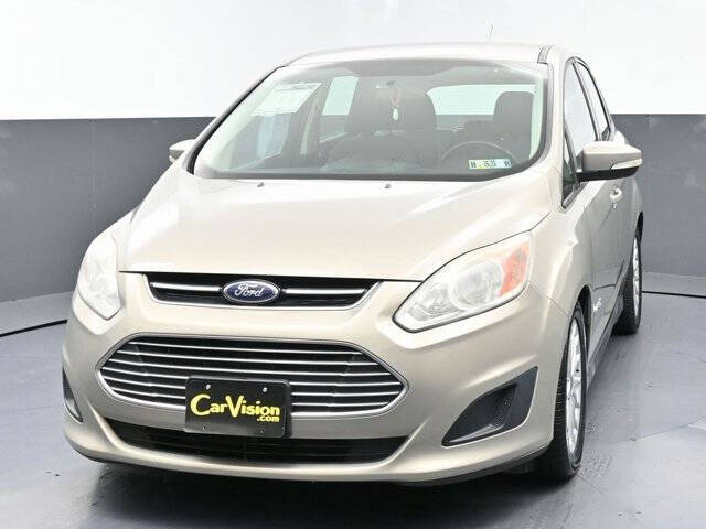 2016 Ford C-MAX Hybrid SE