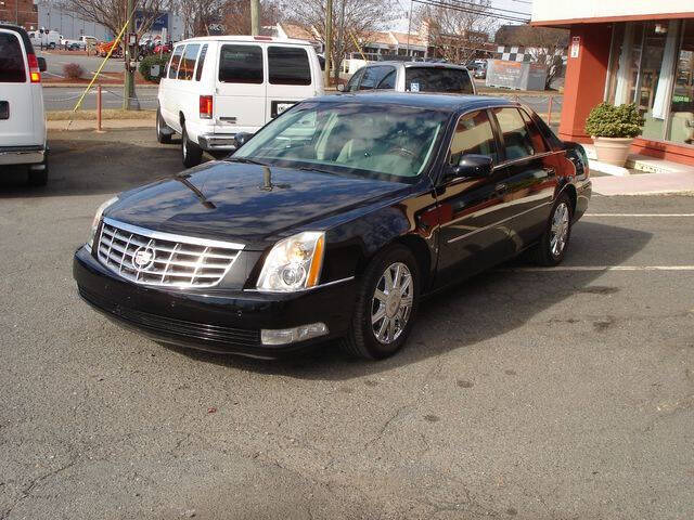 2008 Cadillac DTS
