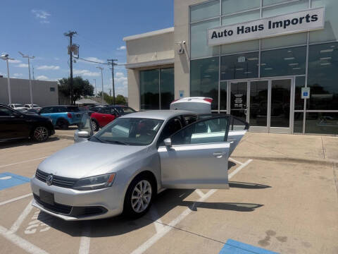 2013 Volkswagen Jetta