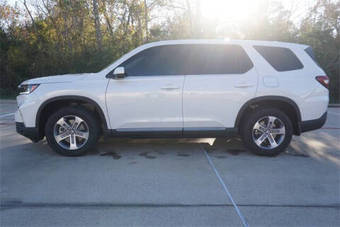 2025 Honda Pilot EX-L