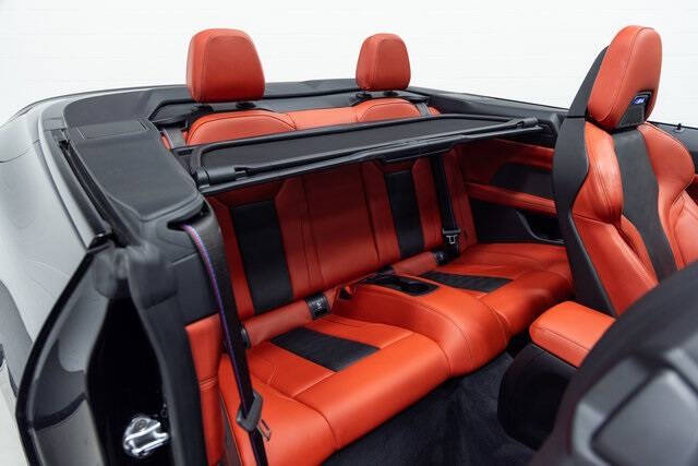 2024 BMW M4 Competition xDrive