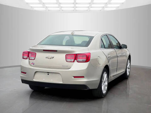2013 Chevrolet Malibu LT