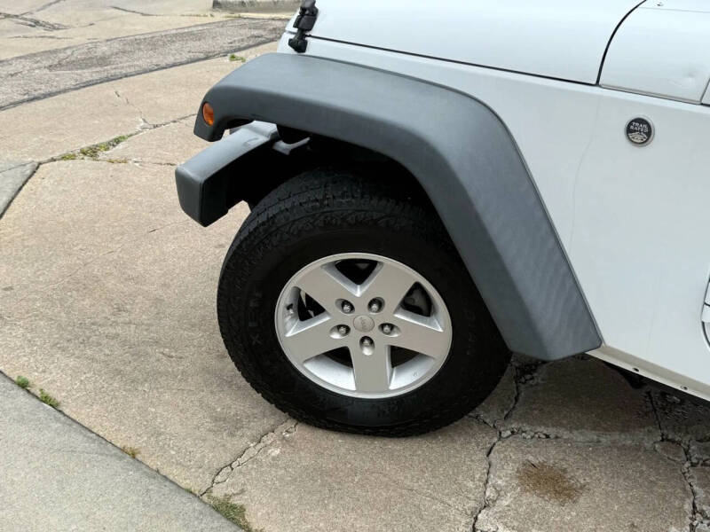 2017 Jeep Wrangler Unlimited