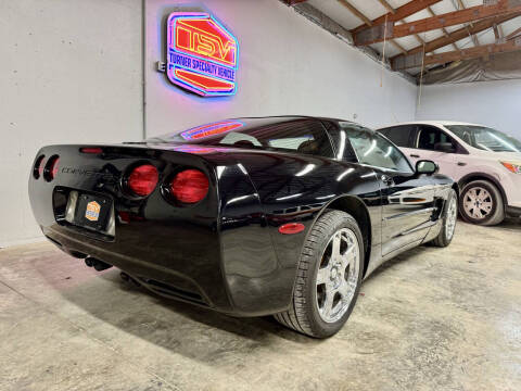 1999 Chevrolet Corvette