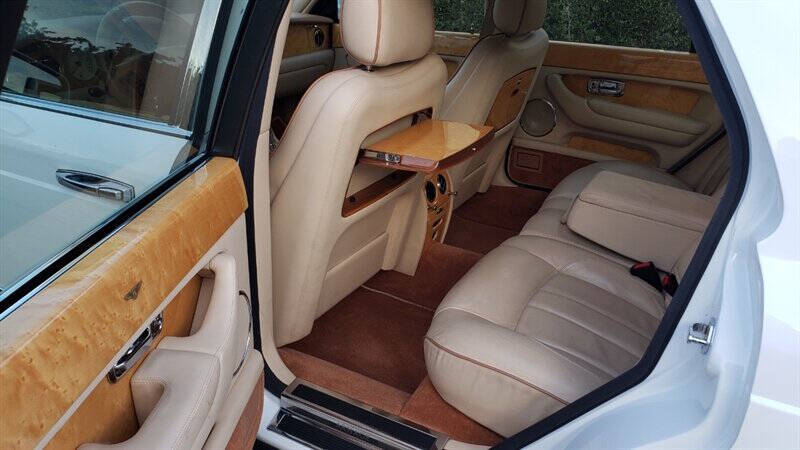 2006 Bentley Arnage R photo 10