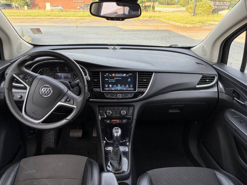 2019 Buick Encore Preferred
