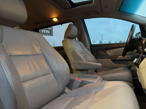 2012 Honda Odyssey EX-L w/Navi