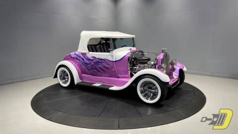 1929 Ford Model A