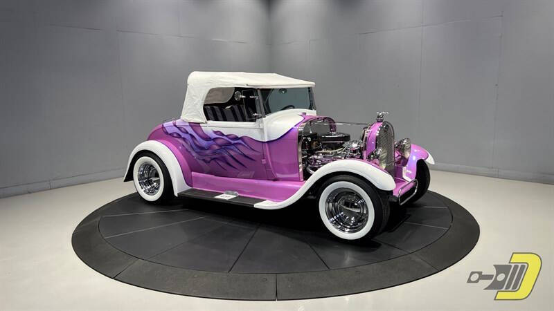 1929 Ford Model A