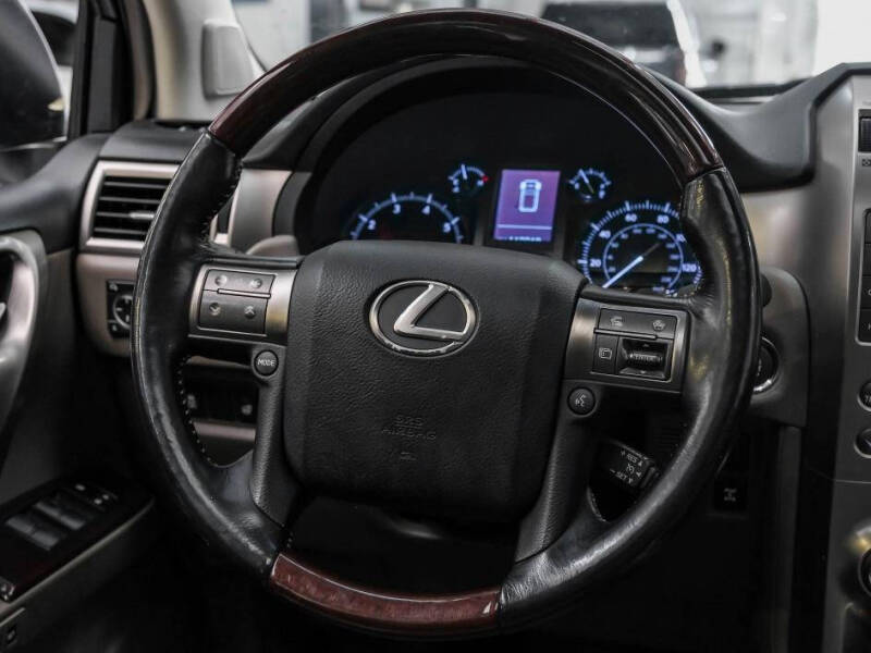 2015 Lexus GX 460 Luxury
