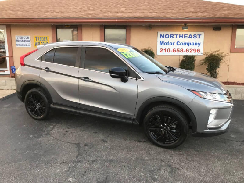 2019 Mitsubishi Eclipse Cross LE