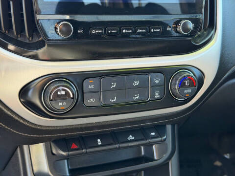 2015 GMC Canyon