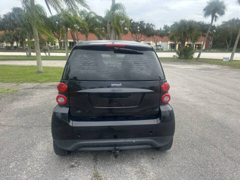 2014 Smart fortwo passion