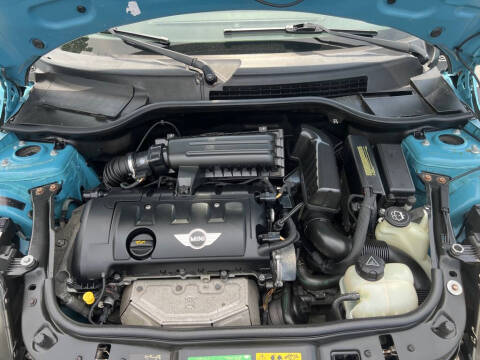 2007 MINI Cooper