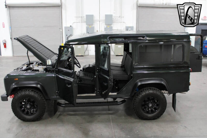 1996 VCAR Defender 1