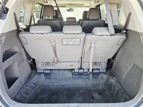 2015 Honda Odyssey EX-L