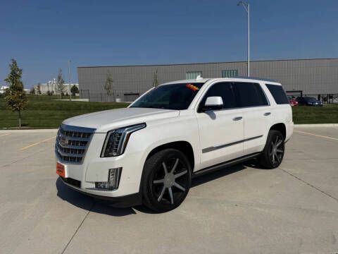 2017 Cadillac Escalade Premium Luxury