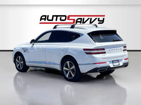 2024 Genesis GV80 3.5T