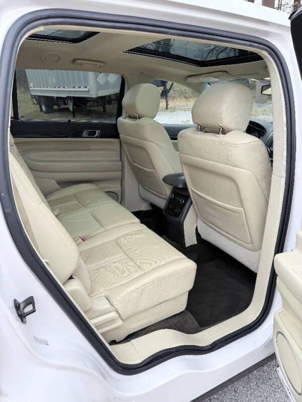 2014 Lincoln MKT Ecoboost